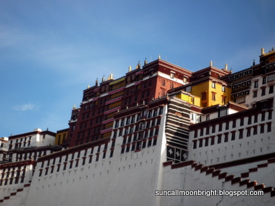 Potala Red Palace