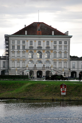 Schloss Nyphenburg