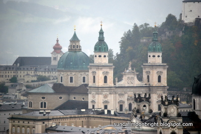 Salzburg's Cathedral