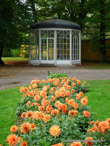 Schloss Hellbrunn Gardens, Sound of Music Gazebo