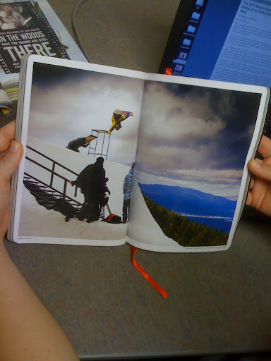 Burton Good Book