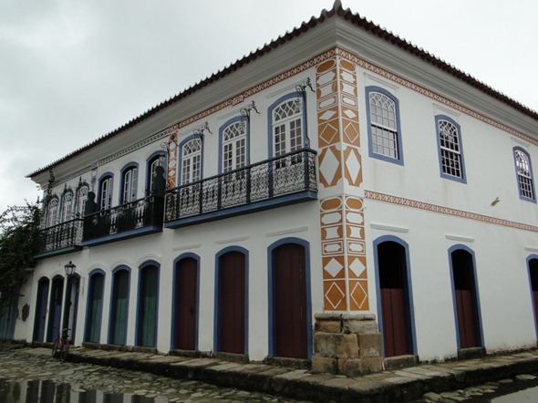 Paraty - Centro Histórico