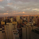 Rumo a São Paulo!