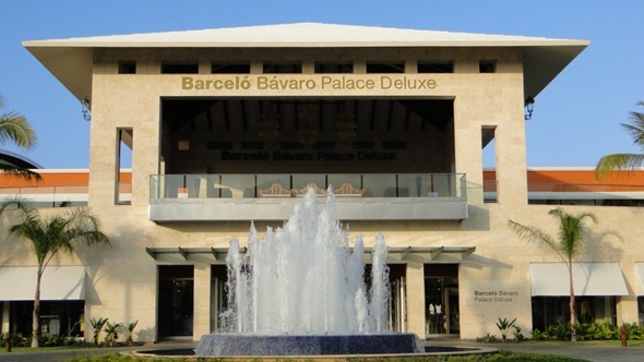 Barceló Bávaro Palace Deluxe