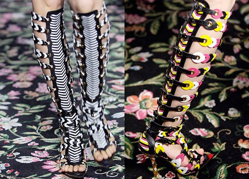 GLADIATORS BALENCIAGA