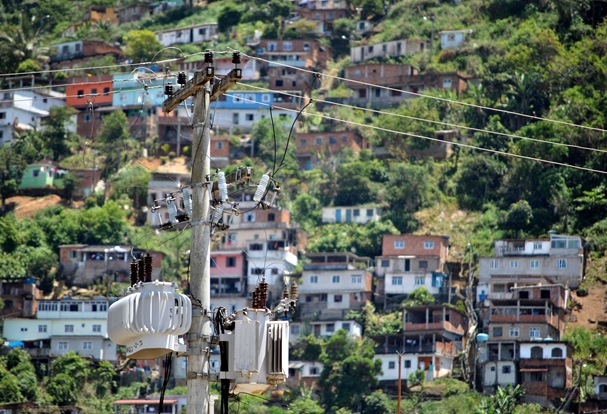 favela