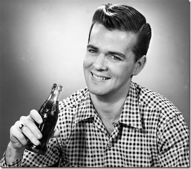 soda man