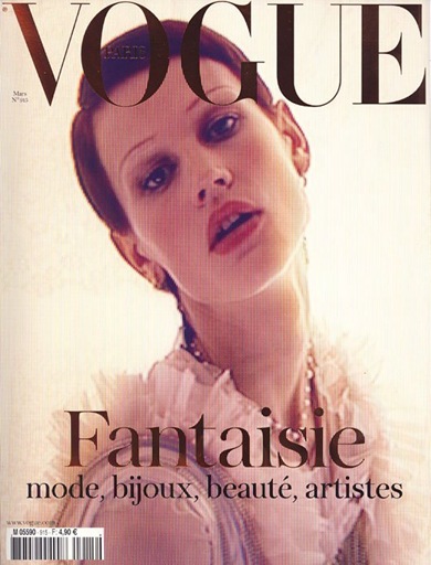vogue paris march 2011