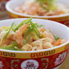 Thai Shrimp Noodle Pouches