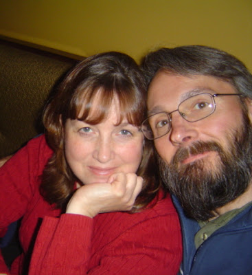 image of me and My Darling B