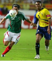 Mexico vs Ecuador