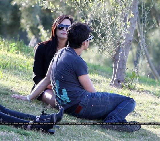 Joe Jonas y Demi Lovato novios