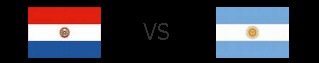 Paraguay vs Argentina online