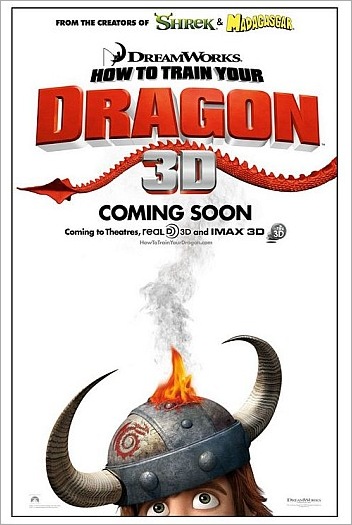 dragon3d-poster