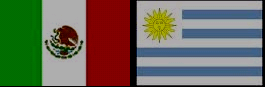 MEXICO VS URUGUAY