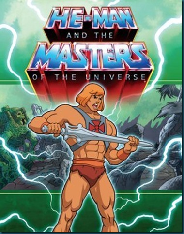 he man