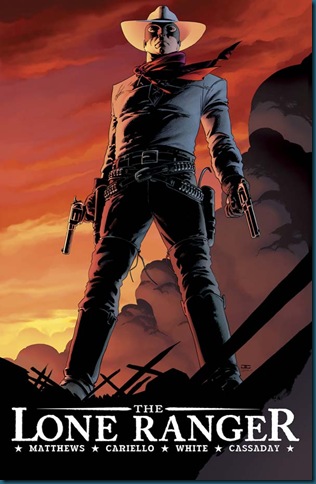 lone ranger