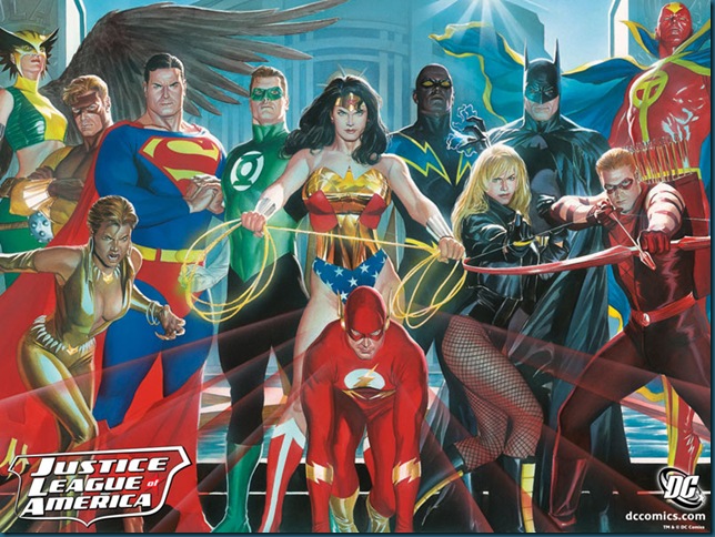 justice league