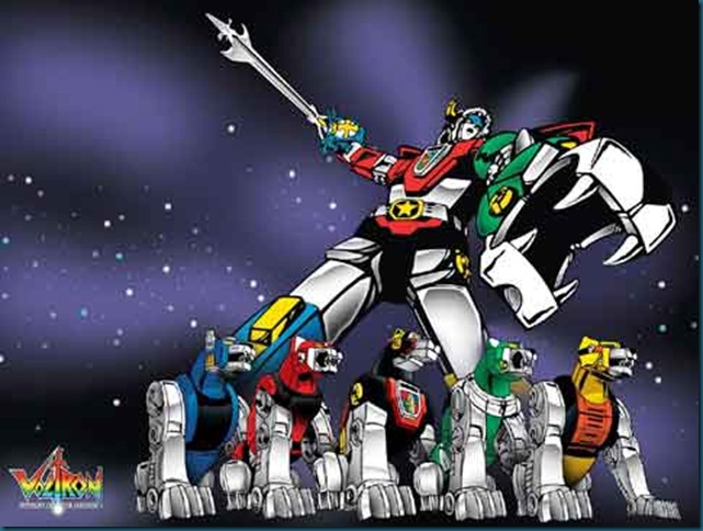 Voltron