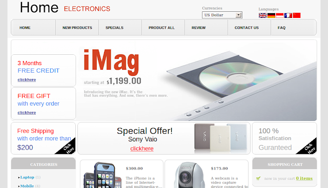 Soft_Solutions E-Commerce website Developers