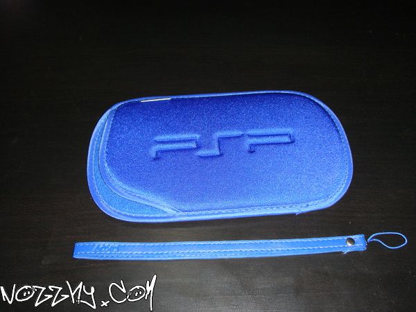 [ACHAT] Housse PSP + Dragonne