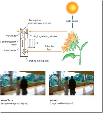  How Digital Cameras Capture Images