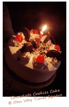 Bcake ii