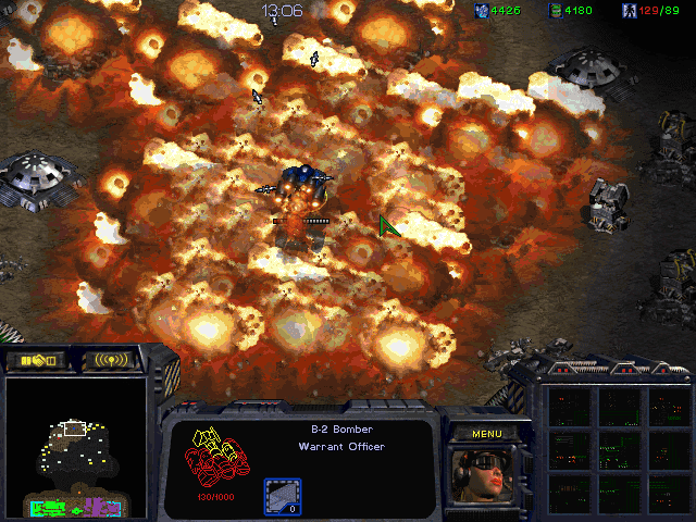Download StarCraft Map: Bomb Iraq