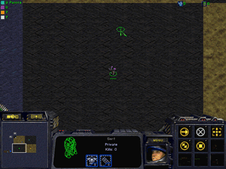 Download StarCraft Map: Four Square