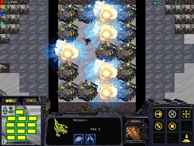 Download StarCraft Map: Strip Bound 2