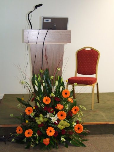 Corporate Event Flowers