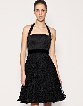 [Halter neck with lace skirt[5].jpg]