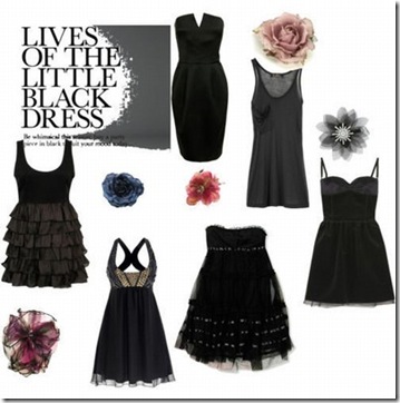 little-black-dress