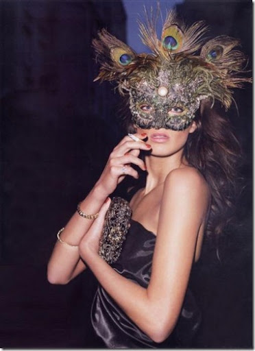 Masquerade party dresses