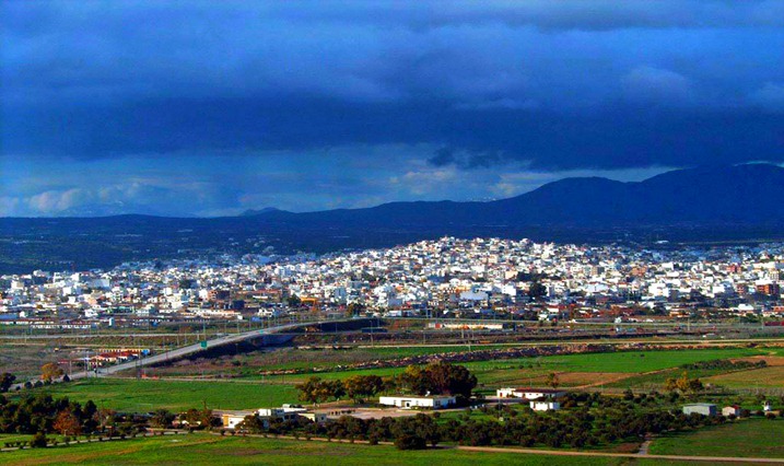 Δήμος-Μεγαρέων,Ο Δήμος-Μεγαρέων βρίσκεται στην δυτικη Αττική