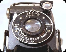 1933 Kodak Six