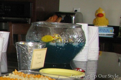 duck bowl