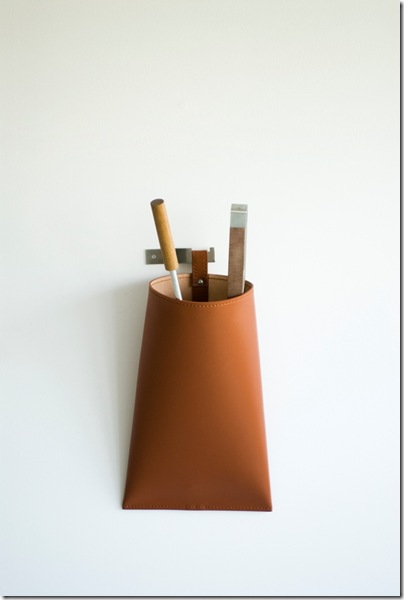 Fireplace Set by Giulio Gianturco