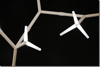 The Sparks Modular Lighting System by Daniel Becker4