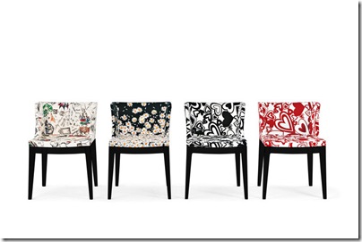 Mademoiselle Moschino by Philippe Starck for Kartell Mademoiselle Moschino by Philippe Starck for Kartell