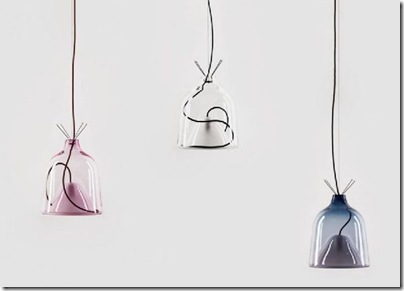 Vaiss.eau Pendant Lamps by Hanna Krüger Vaiss.eau Pendant Lamps by Hanna Krüger