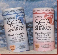 SeaShakes