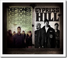 Deftones & Cypress Hill