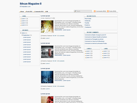 Ikhsan Magazine II