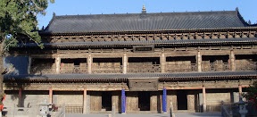 Hall housing the Great Buddha