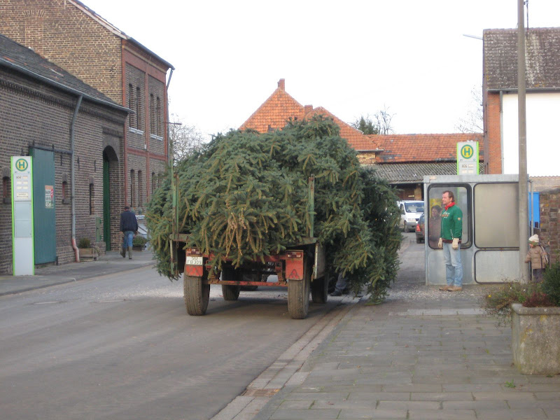 so fing Samstags alles an