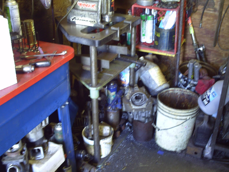 outboard cylinder boring machine suggestions? The Home Shop Machinist