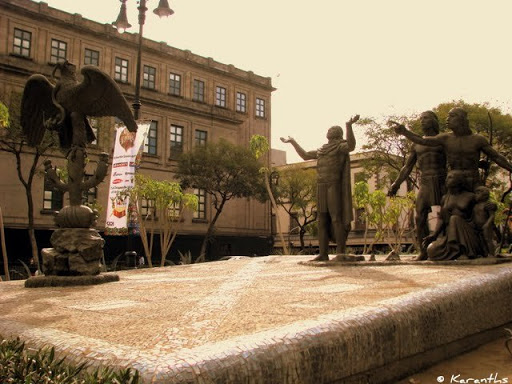 mexico city sightseeing
