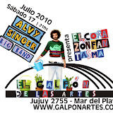 Programacion Julio 2010