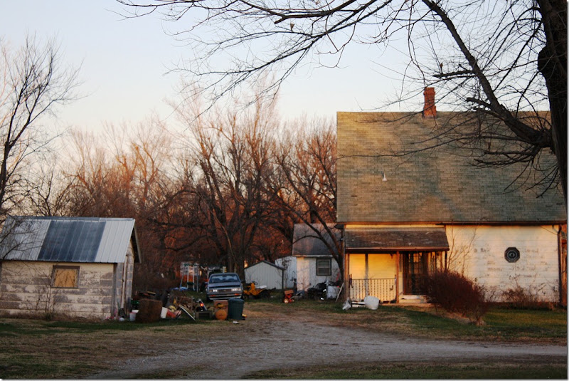 Sunset East